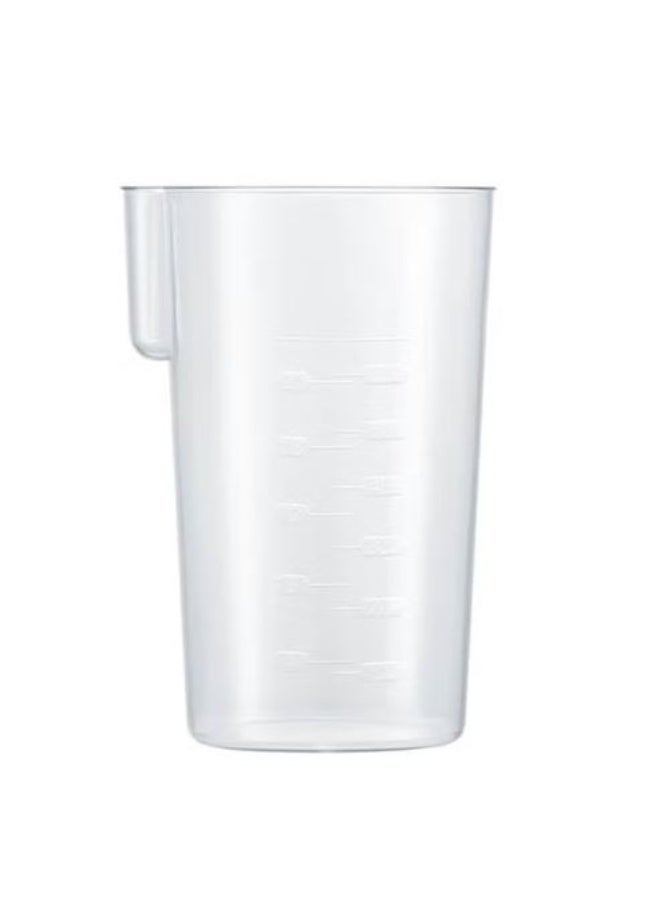 Tank Hand Blender, 600ml, 600 Watt, White Rose Gold - CM-6003-1 - Image 4